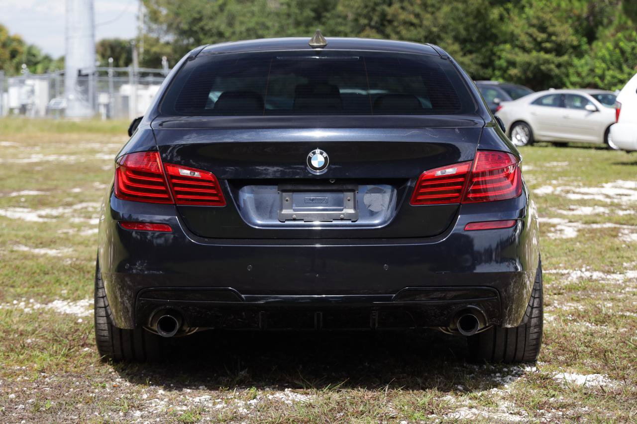Used 2014 BMW 535i Sedan RWD image 7