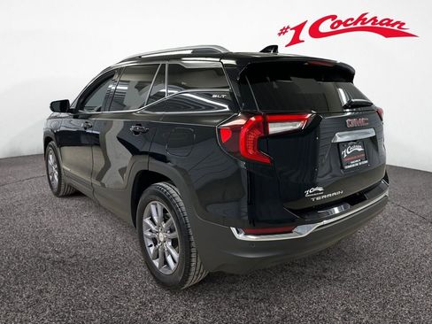 Certified 2023 GMC Terrain SLT w/ LPO, Floor Liner Package image 23