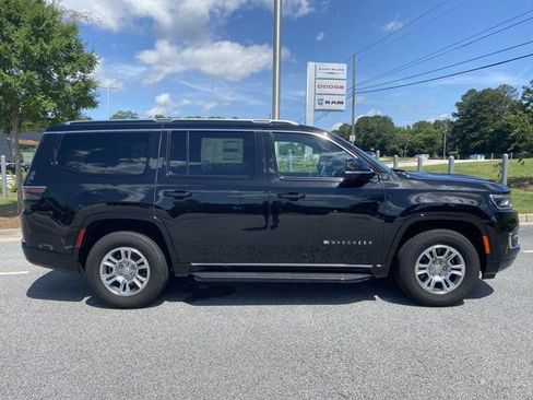 New 2024 Jeep Wagoneer 2WD w/ Convenience Group I image 3