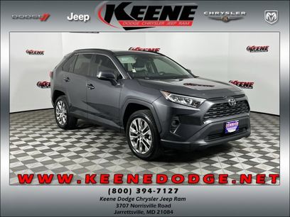 Used 2020 Toyota RAV4 XLE Premium
