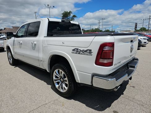 Used 2022 RAM 1500 Limited AWD/4WD image 5