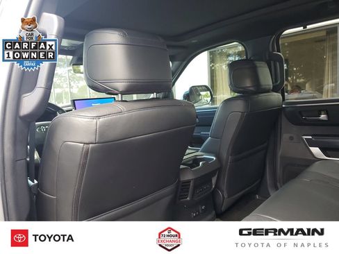 Used 2024 Toyota Tundra Platinum AWD/4WD image 22