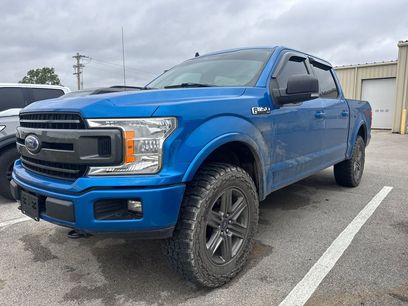 Used 2020 Ford F150 XLT w/ Equipment Group 302A Luxury