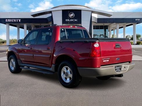 Used 2001 Ford Explorer Sport Trac 4x4 image 6