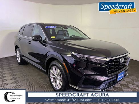 Used 2025 Honda CR-V EX-L image 1