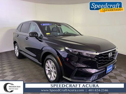 Used 2025 Honda CR-V EX-L
