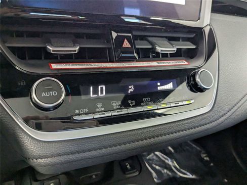 Certified 2023 Toyota Corolla XSE FWD image 22