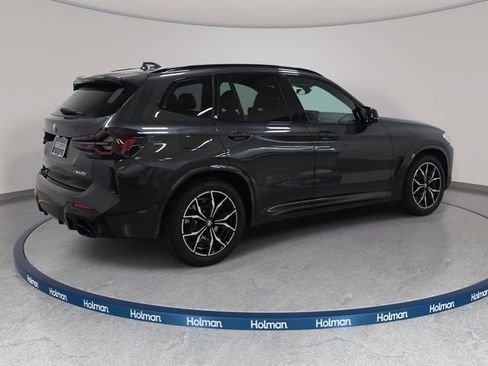 Certified 2023 BMW X3 M40i w/ Premium Package AWD/4WD image 5