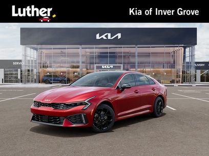 New 2026 Kia K5 GT-Line w/ GT-Line Premium Package