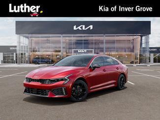 New 2026 Kia K5 GT-Line w/ GT-Line Premium Package AWD/4WD video 1