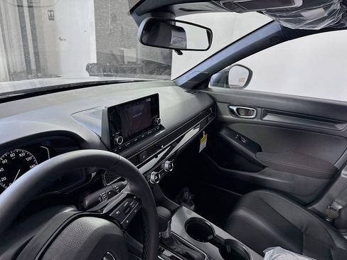 New 2026 Honda Civic Sport image 5