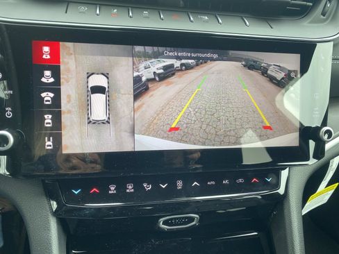 New 2026 Jeep Grand Cherokee Limited Reserve AWD/4WD image 15