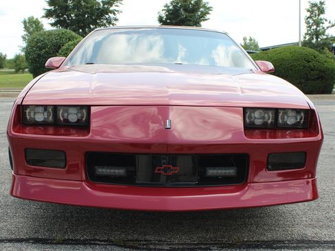 Used 1989 Chevrolet Camaro RS RWD image 38