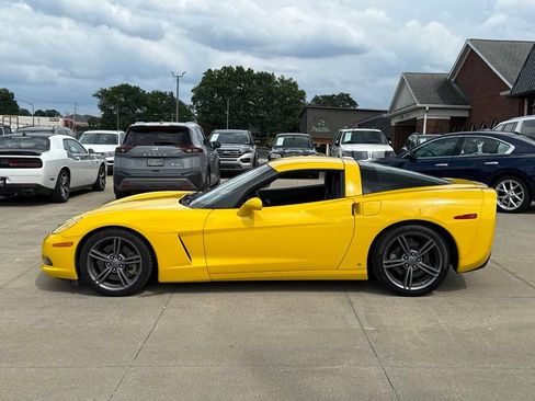 Used 2008 Chevrolet Corvette Coupe w/ Preferred Equipment Group RWD image 4