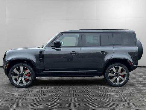 New 2026 Land Rover Defender 110 X AWD/4WD image 2
