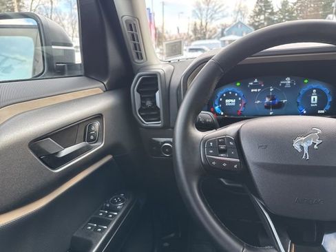 Used 2025 Ford Bronco Sport Big Bend image 23