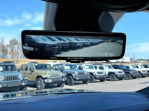 New 2026 Jeep Grand Cherokee Limited AWD/4WD image 27