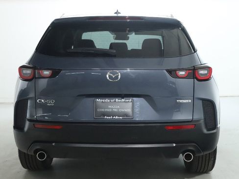 Certified 2025 MAZDA CX-50 AWD 2.5 S w/ Premium Plus Pkg image 43