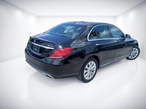 Used 2019 Mercedes-Benz C 300 4MATIC Sedan w/ Premium Package image 6