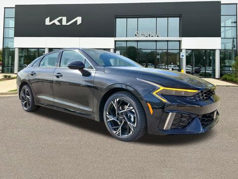 New 2026 Kia K5 GT-Line image 1