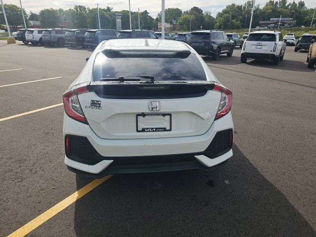 Used 2018 Honda Civic EX image 7