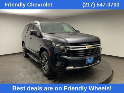 Certified 2021 Chevrolet Tahoe LT w/ LT Signature Package