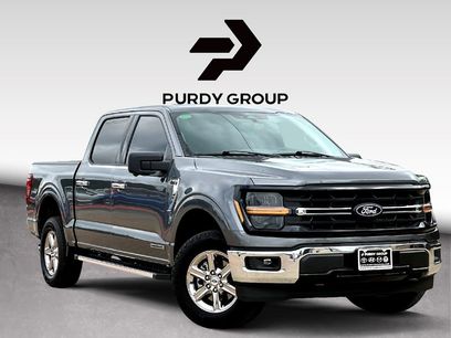 Used 2024 Ford F150 XLT w/ Mobile Office Package