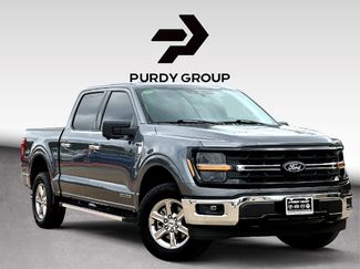 Used 2024 Ford F150 XLT w/ Mobile Office Package AWD/4WD video 1