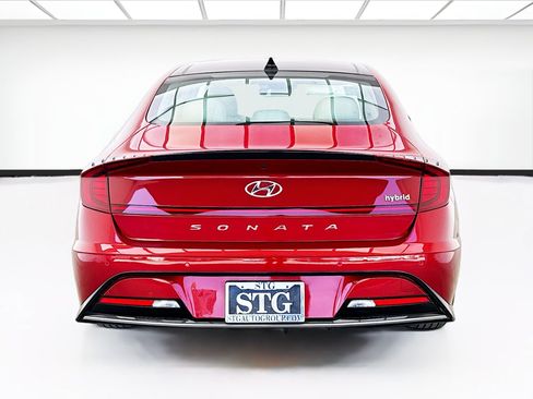 Used 2023 Hyundai Sonata Limited FWD image 5