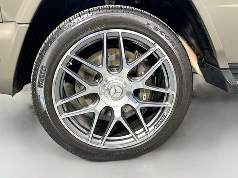Used 2024 Mercedes-Benz G 63 AMG 4MATIC image 11
