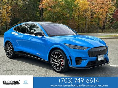 Used 2022 Ford Mustang Mach-E GT w/ GT Performance Edition