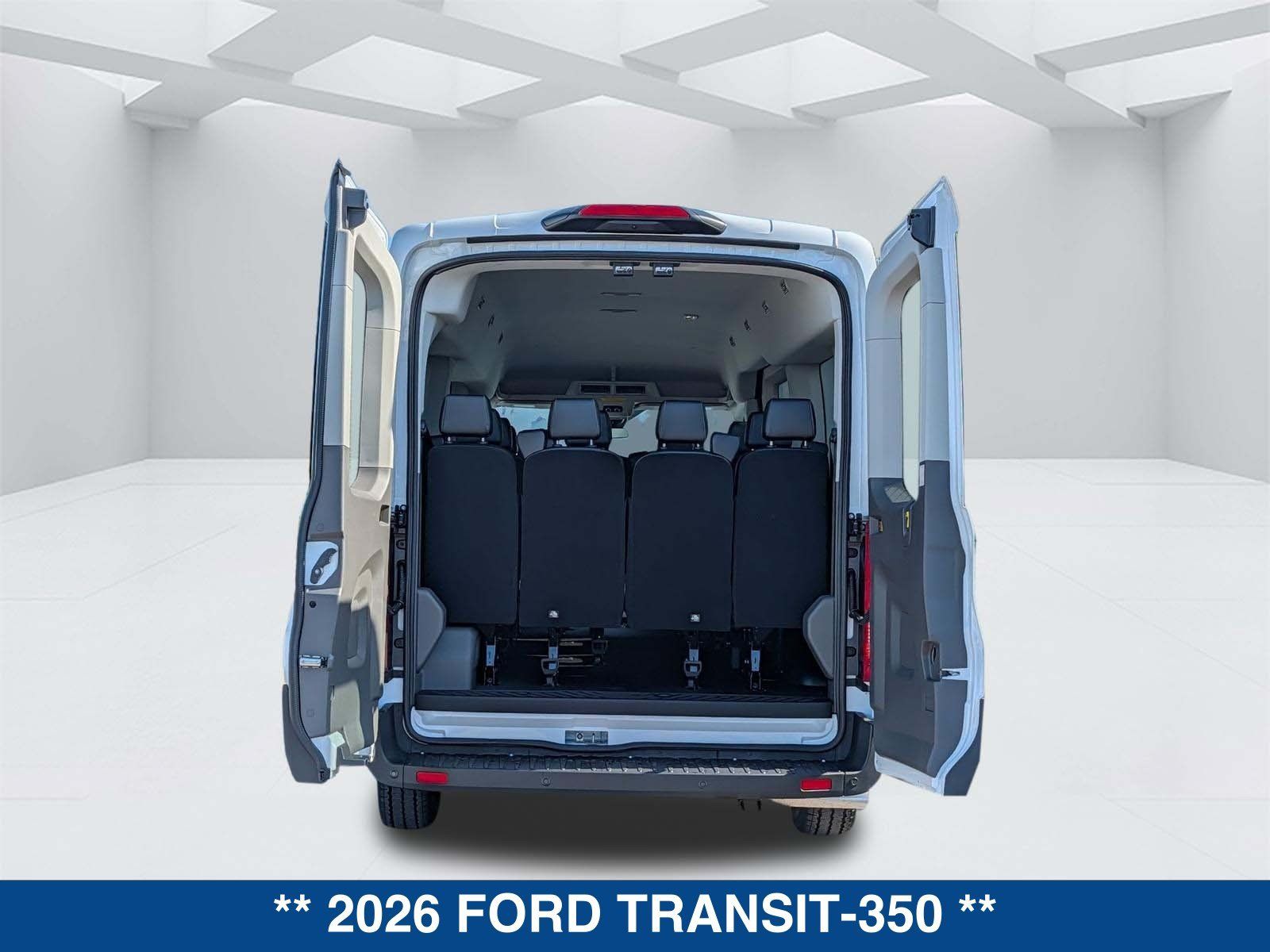 New 2026 Ford Transit 350 XL RWD image 15