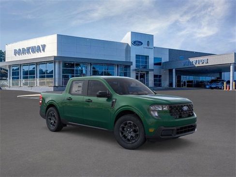 New 2025 Ford Maverick XLT w/ Equipment Group 301A image 7