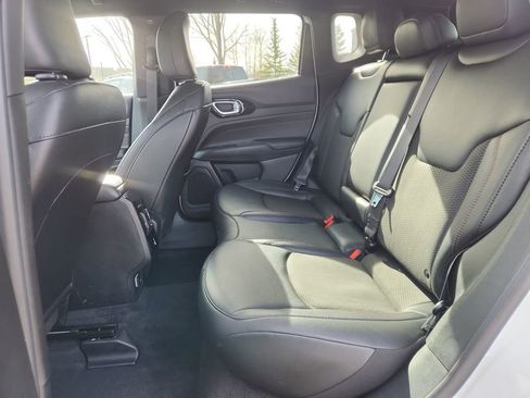 Used 2026 Jeep Compass Trailhawk w/ Sun, Sound & Navigation Group image 25