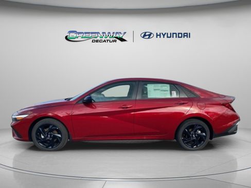 New 2026 Hyundai Elantra Sport FWD image 6
