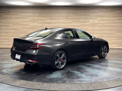 Used 2024 Genesis G70 2.5T w/ Sport Prestige Package RWD image 13