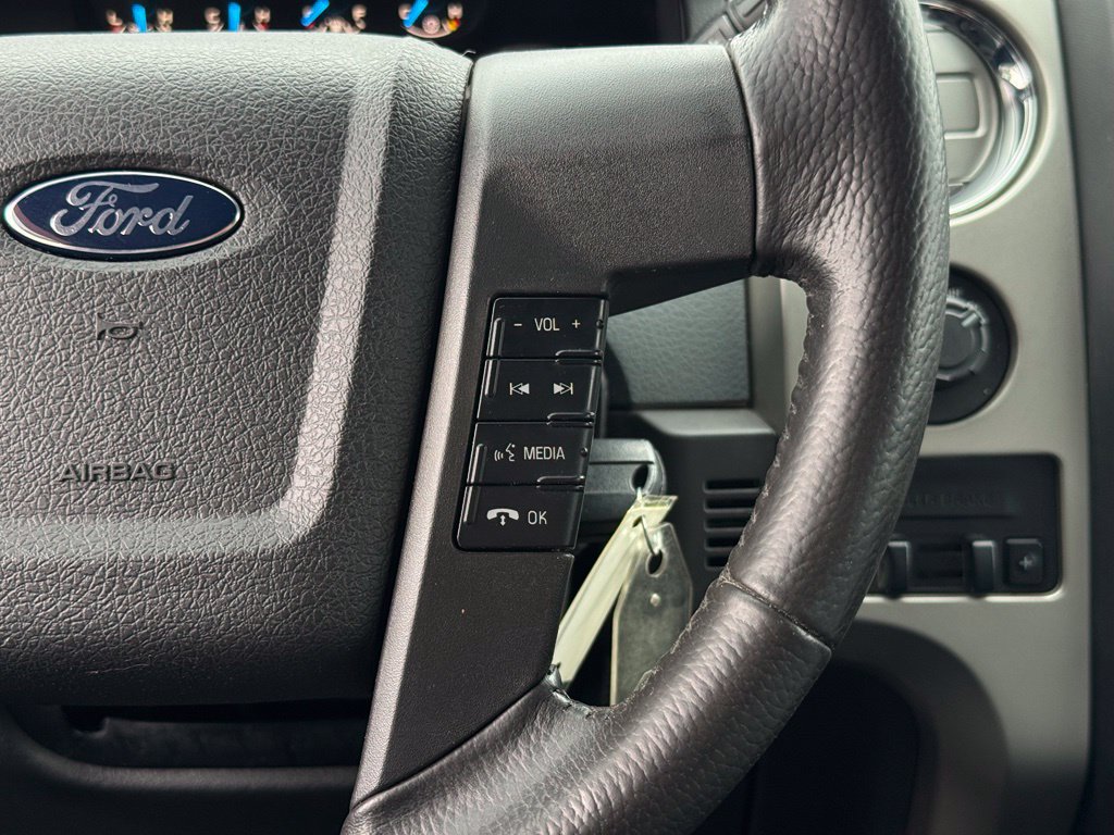 Used 2014 Ford F150 XLT w/ Equipment Group 302A Luxury AWD/4WD image 24