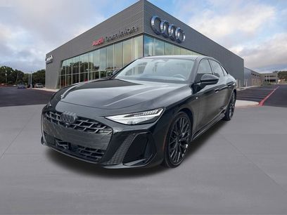 New 2026 Audi A6 Prestige