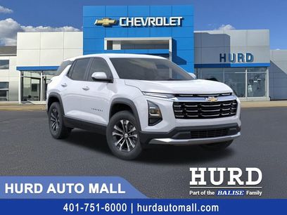 New 2026 Chevrolet Equinox LT