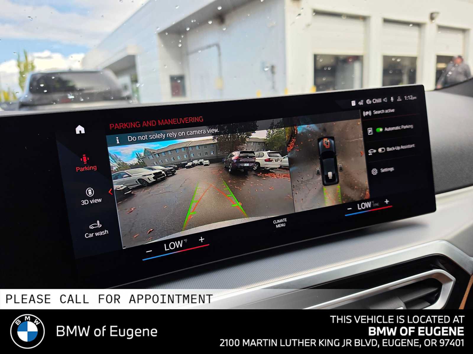 Used 2023 BMW i4 eDrive40 w/ Premium Package RWD image 28