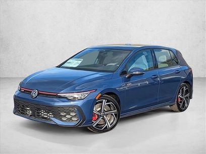 New 2025 Volkswagen GTI SE
