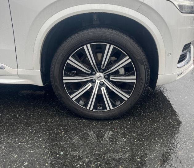 Used 2023 Volvo XC90 B6 Plus AWD/4WD image 7