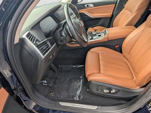 Used 2021 BMW X7 xDrive40i w/ Luxury Seating Package AWD/4WD image 17