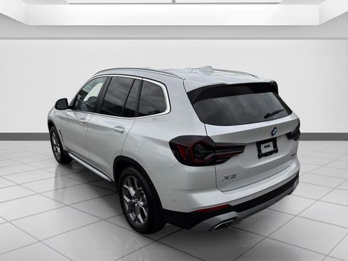 Used 2024 BMW X3 xDrive30i w/ Premium Package w/ZPA AWD/4WD image 9