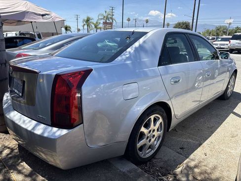 Used 2003 Cadillac CTS 3.2 w/ Preferred Equipment Group RWD image 4