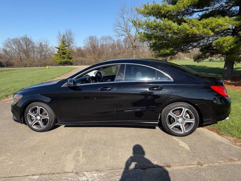 Used 2014 Mercedes-Benz CLA 250 CLA 250 4MATIC AWD 4dr Sedan image 7
