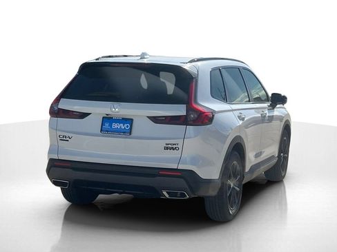 Certified 2026 Honda CR-V Sport-L image 6