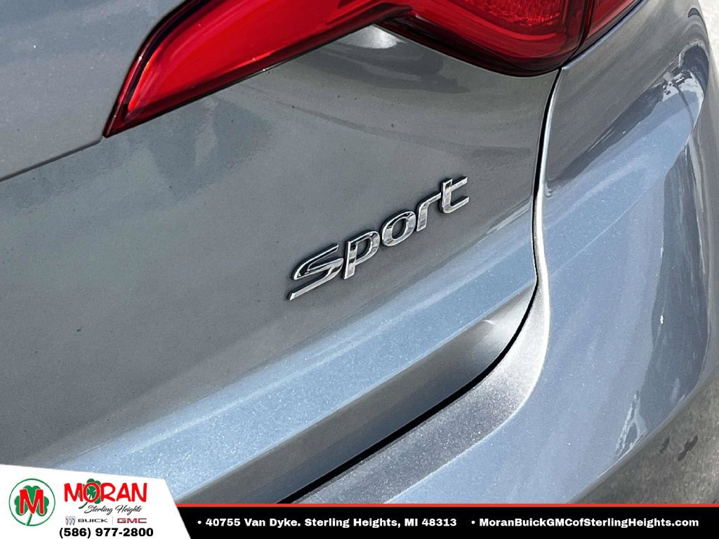 Used 2016 Hyundai Sonata Sport w/ Cargo Package FWD image 10