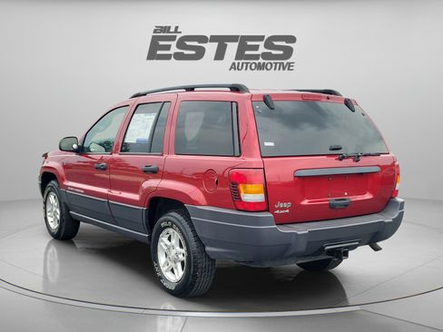 Used 2004 Jeep Grand Cherokee Laredo w/ Convenience Group AWD/4WD image 2