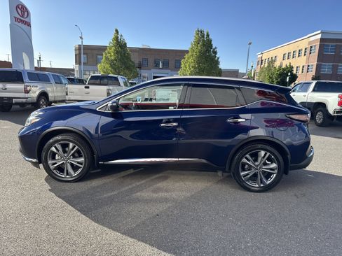 Used 2023 Nissan Murano Platinum AWD/4WD image 7